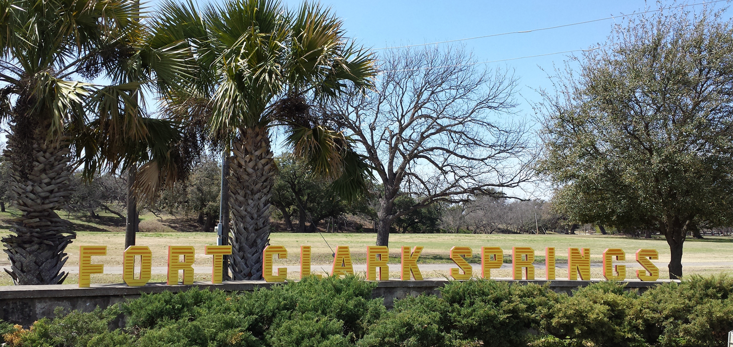 Fort Clark Springs photo 2